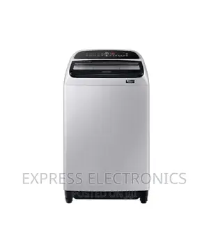 Classy Sleek Grey Samsung WM 11kg (WA11T5260BY)