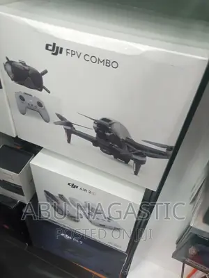 Dji FPV Combo 60fps Drone
