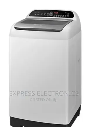 Samsung Sleek Elegant Washing Machine 11kg (WA11T5260BY)