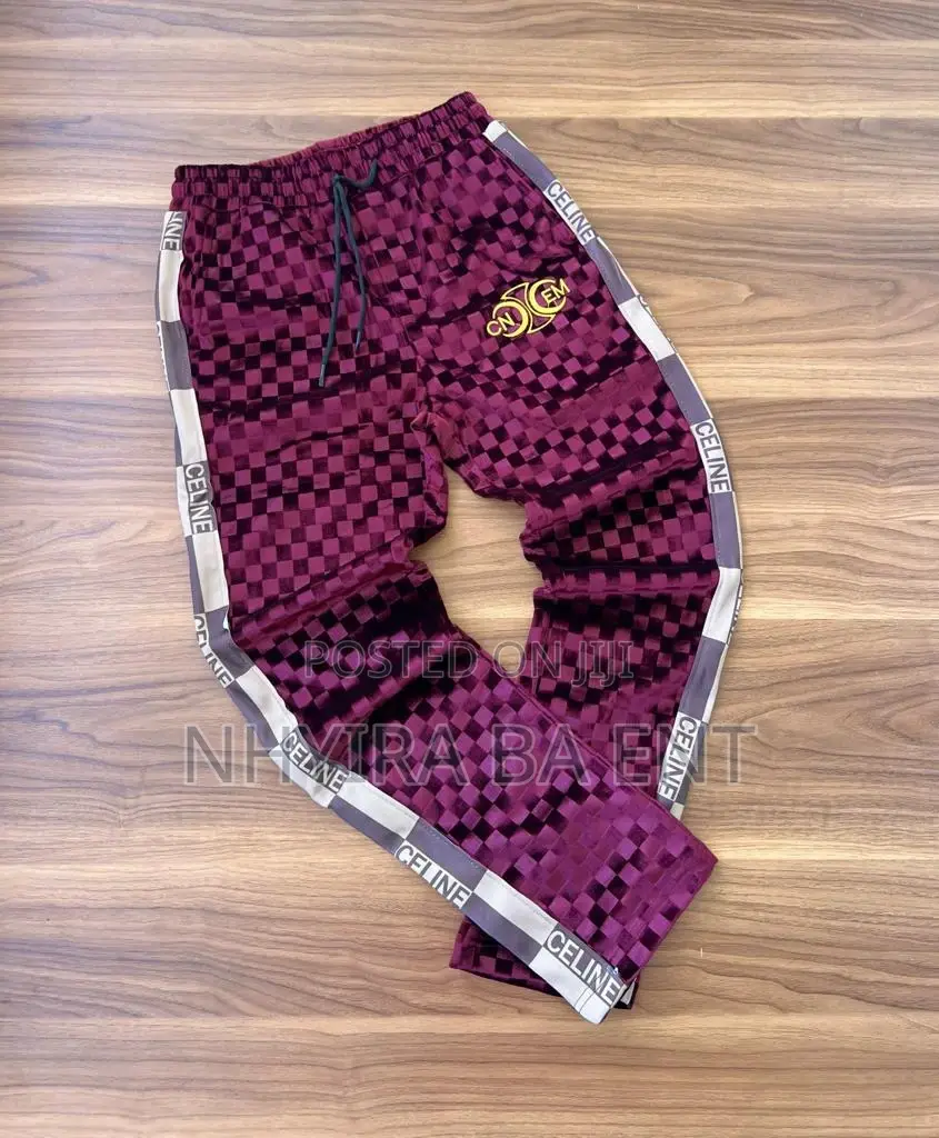 Original Joggers Available Now