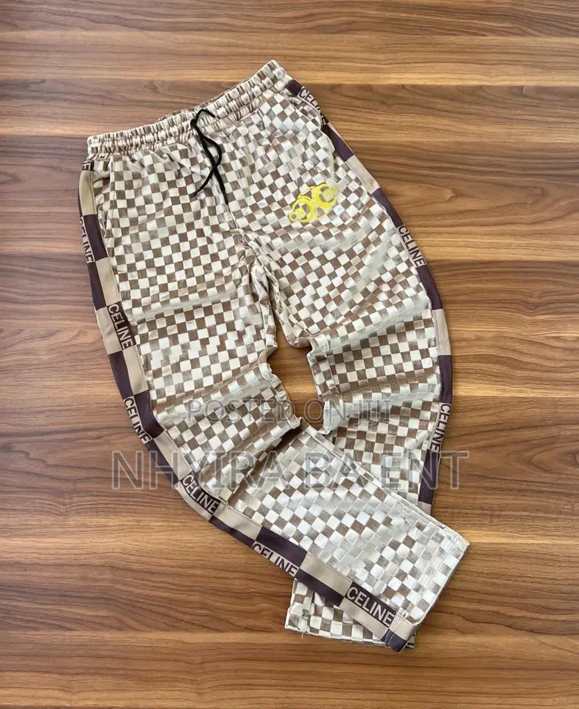Original Joggers Available Now