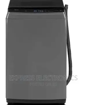 Classy Sleek Grey Midea WM 12 Kg (MA200W120/G)