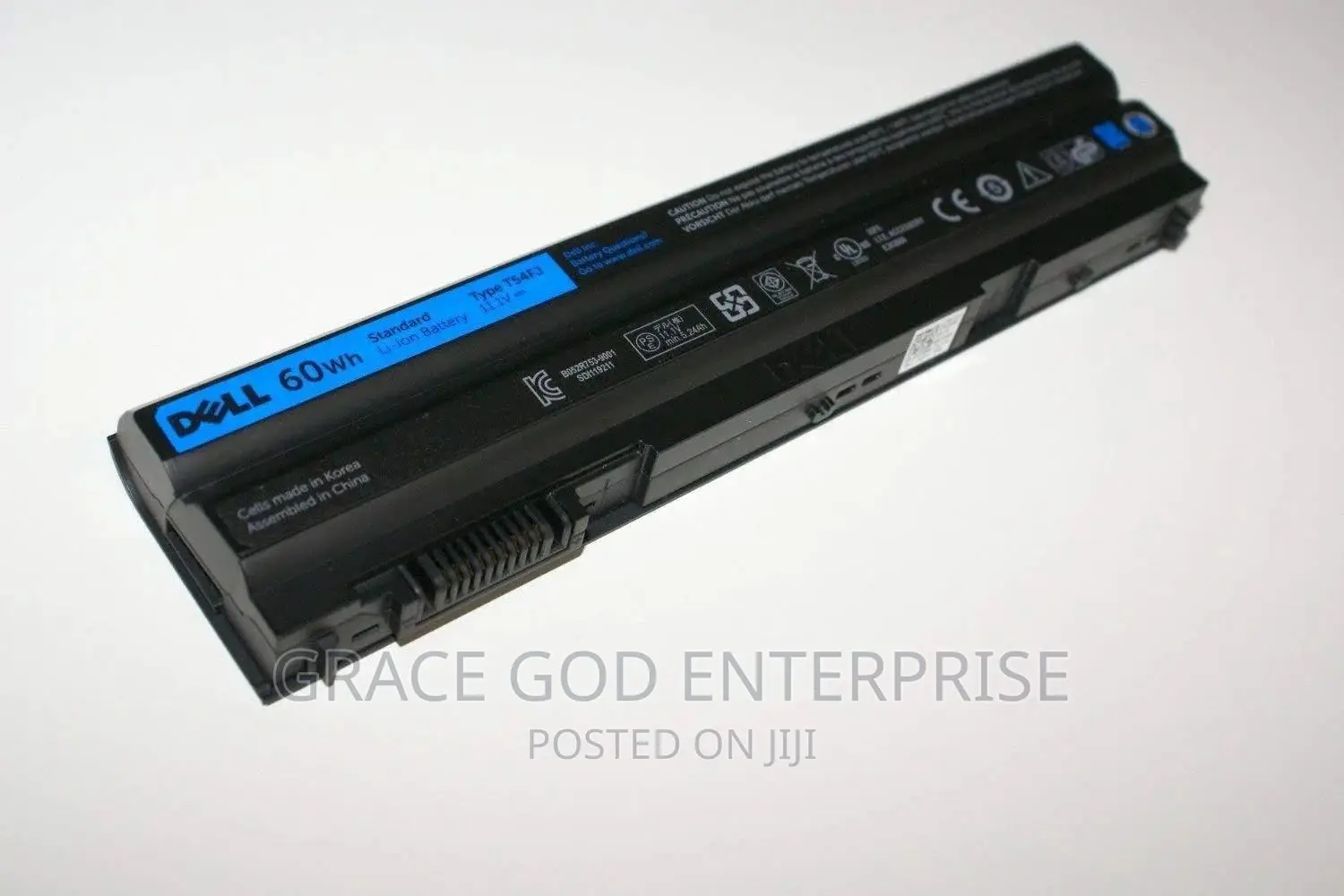Dell Latitude Battery T54FJ for E5420