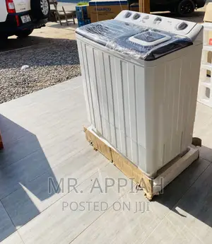 Latest and Reliable TCL 10KG Spin/Dry Washing Machine.