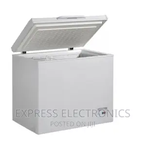 Better Deal on Midea Freezer HS-324CN Chest