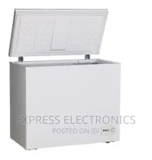 Shop the Best Chest Midea Freezer HS-324CN White