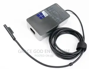 Microsoft Surface 127W Laptop Charger.