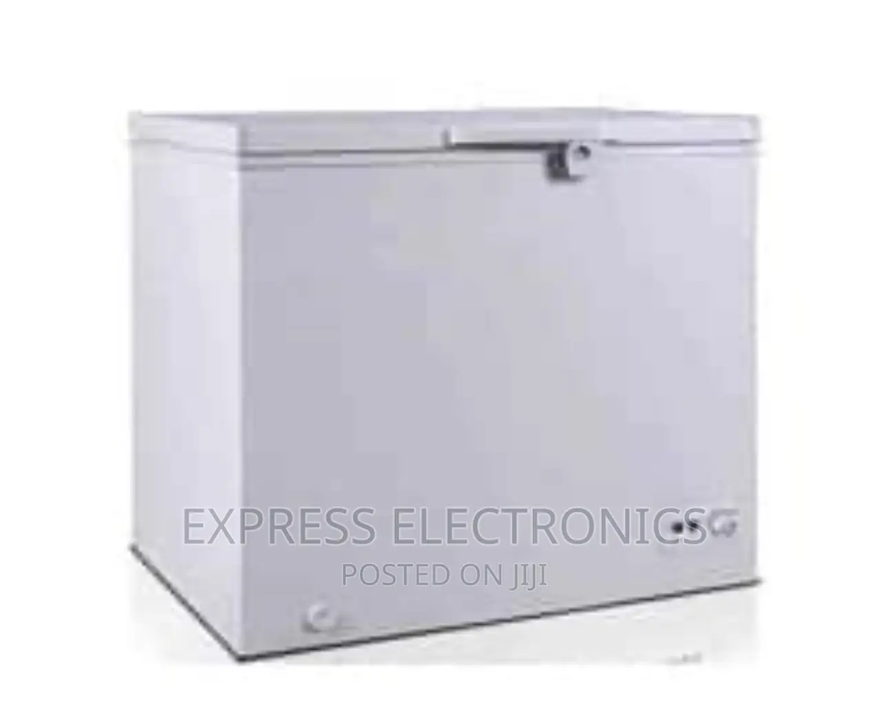 Quality Yet Affordable Midea Freezer HS-324CN