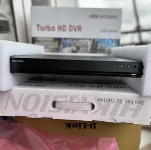 Hikvision 16ch DVR Acusense3k/5mp 2hddslot Ids-7216hqhi-M2/S