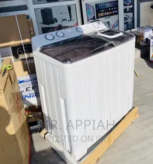 Latest and DurableTcl10kg Spin/Dry Electric Washing Machine