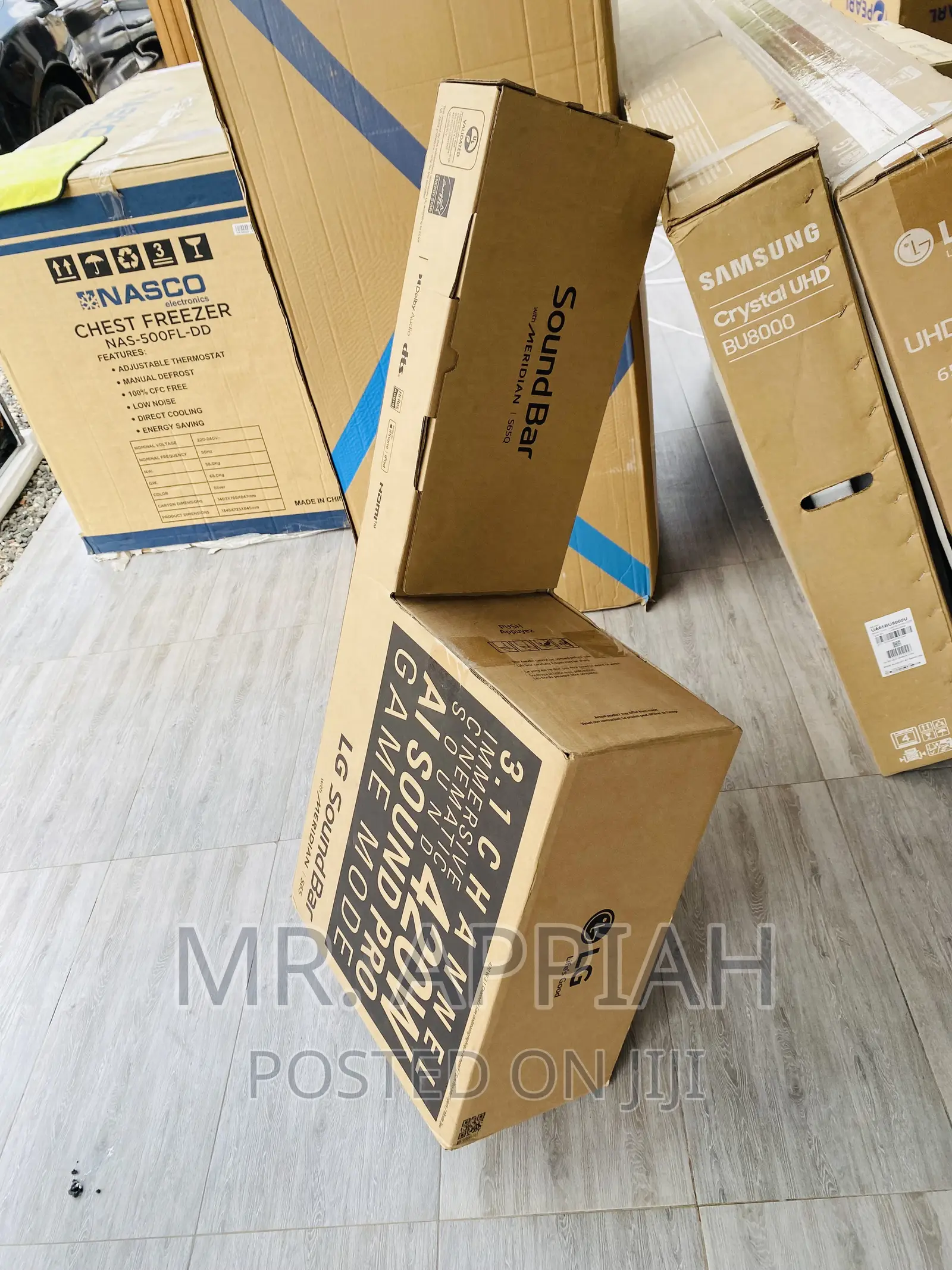 Quality Yet Affordable LG S65q Electric Sound Bar System.