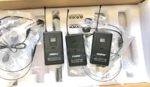 Lapel Microphone 4in1 Shure U-8700
