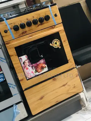 Purchase Oven With Grill 50x50 Light Wooden 4 Gas Cooker