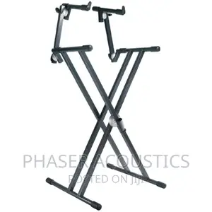 Proel Double Keyboard Stand (Spl252)