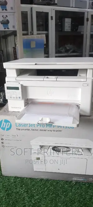 Hp Laserjet Printer MFP M 130a