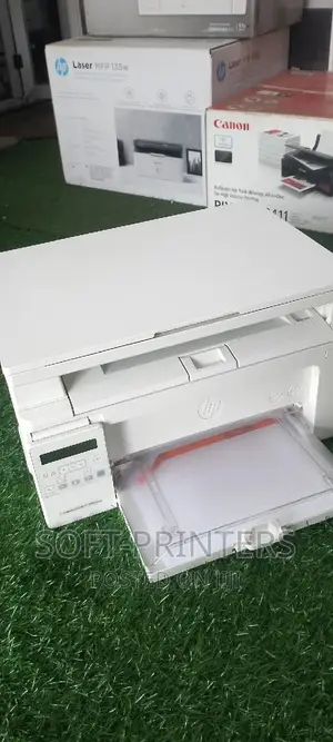 Hp Laserjet Printer MFP M 130a