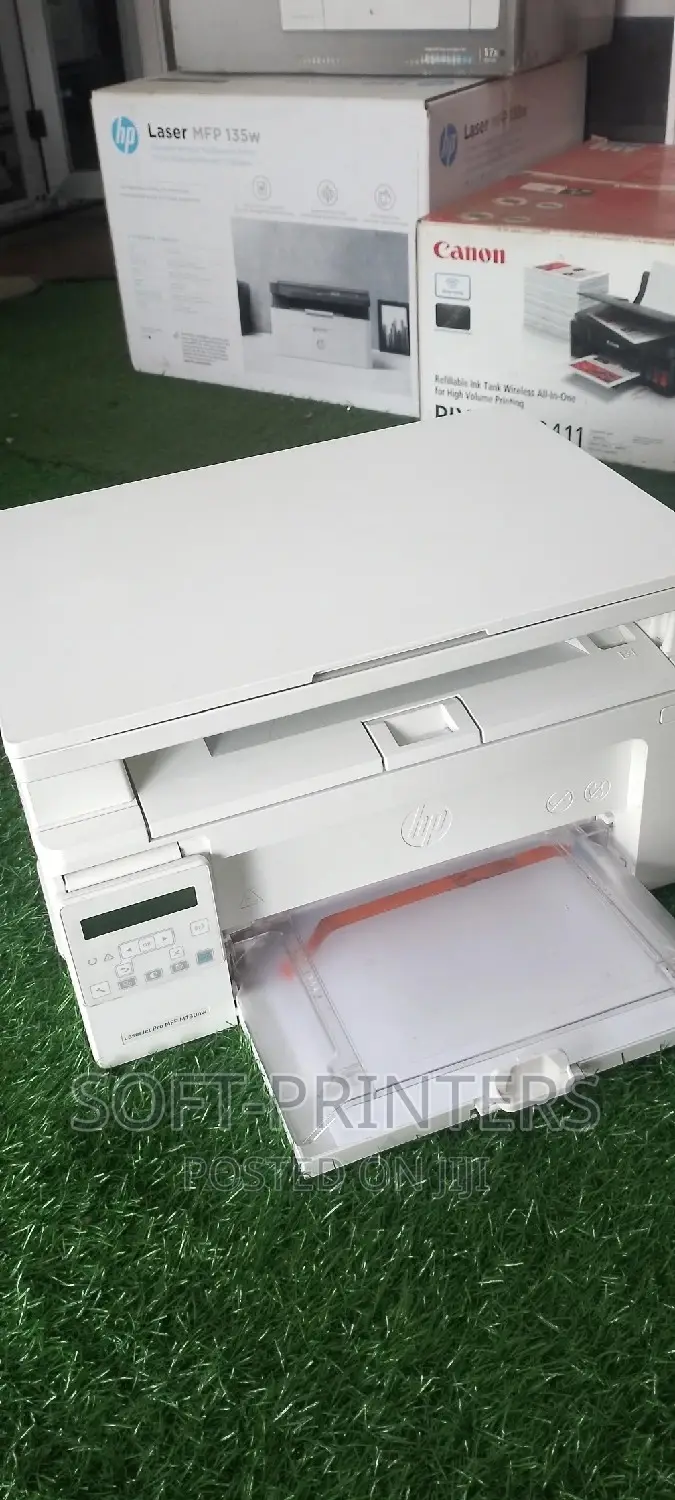 Hp Laserjet Printer MFP M 130a