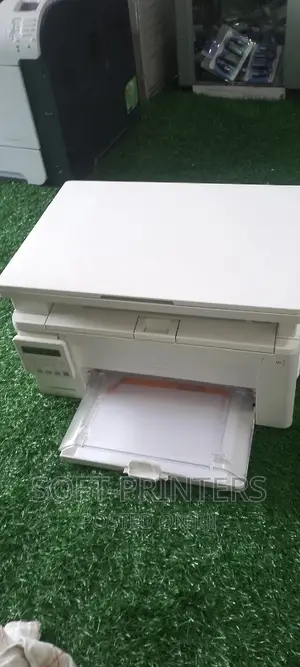 Hp Laserjet Printer MFP M 130a