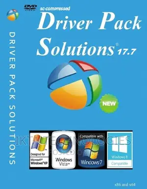 Driverpack Solution 17 | Offline Install of Windows Drivers