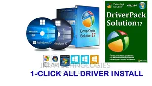 Driverpack Solution 17 | Offline Install of Windows Drivers