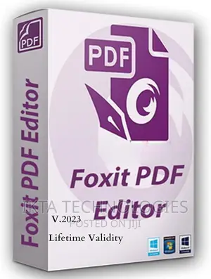 Foxit PDF Editor Pro 13 | PDF Get Made With Foxit