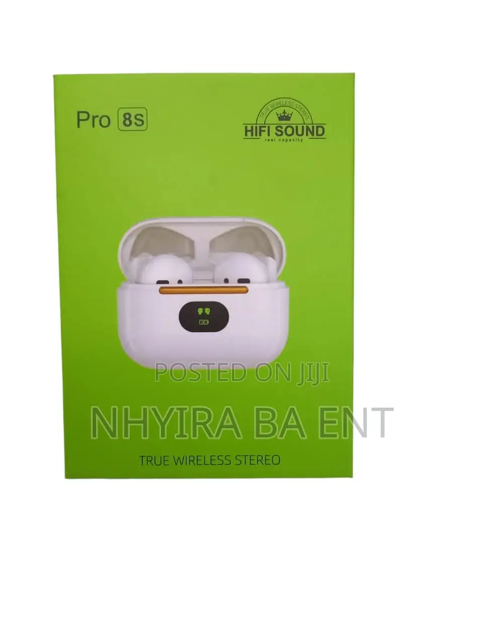 Airpod and More Accessories Available