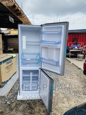 Latest and Reliable Pearl Pf 400bg 2 Door Electric Fridge.