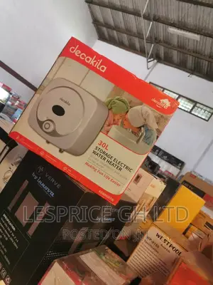 Premium Good~Decakila 30L Water Heater