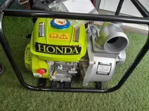 Faster Honda Water Pump 6.5hp+ TURBO ECO 3.0inch Water Pump