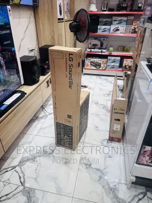Text Us for Your Lg Sound System S65Q With Woofer