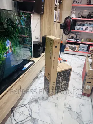 S65Q Sound System 420W Black Best at Our Shop