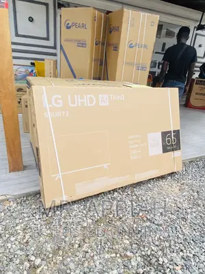 Affordable LG 65ur73 65 Inch Uhd Smart Tv(Black).