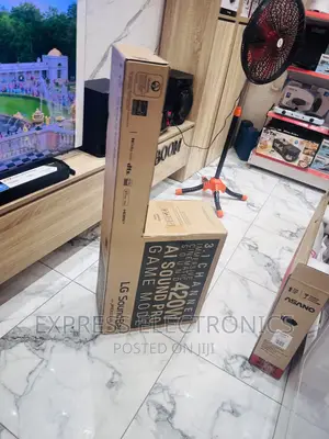 Unleash Your Power Sound Lg S65Q Sound With Woofer