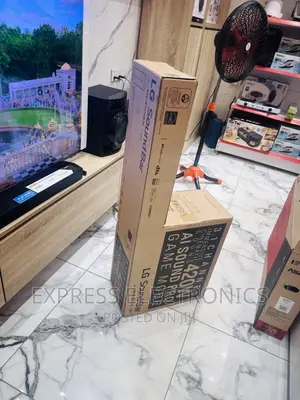 Deep Sound With Woofer S65Q Lg Sound System