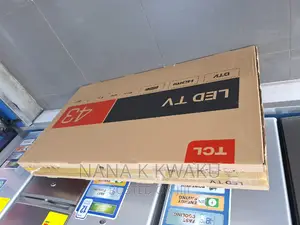 TCL 43inches LED Digital Satellite TV