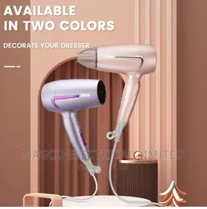 Foldable Hair Dryer
