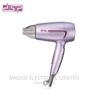 Foldable Hand Hair Dryer