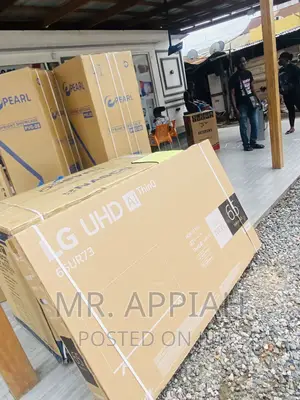 (65ur73)Reliable LG 65 Inch Uhd Webos Smart Led Tv.