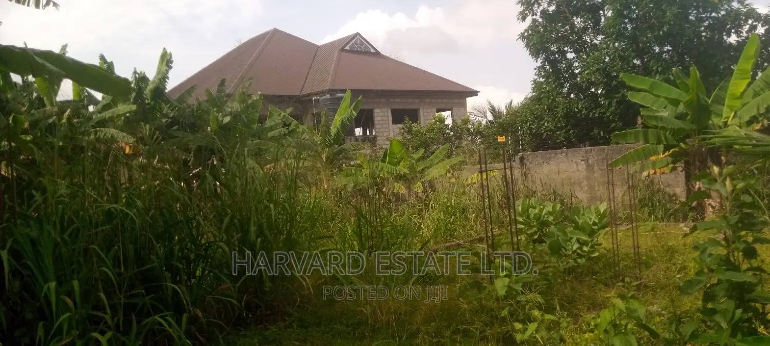 Land at Tech Oduom
