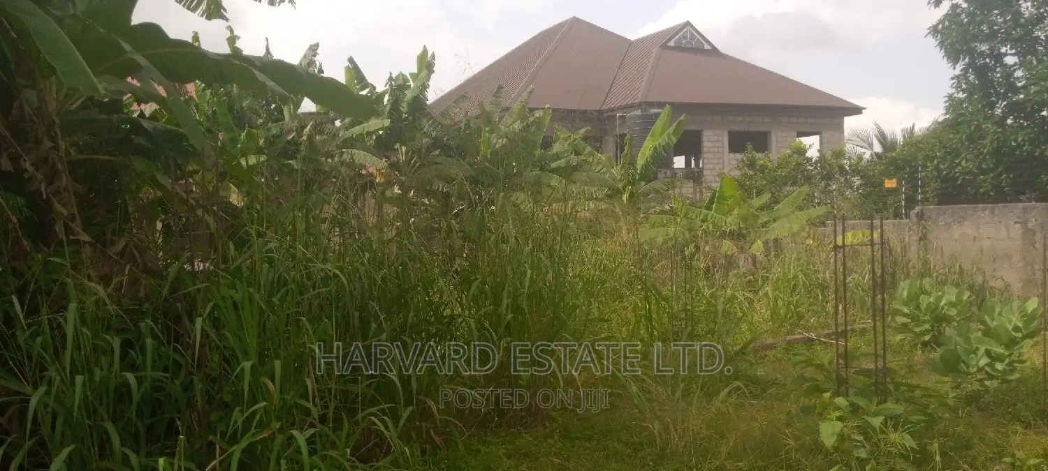 Land at Tech Oduom
