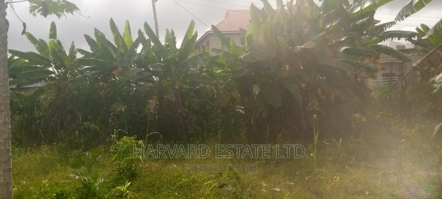Land at Tech Oduom