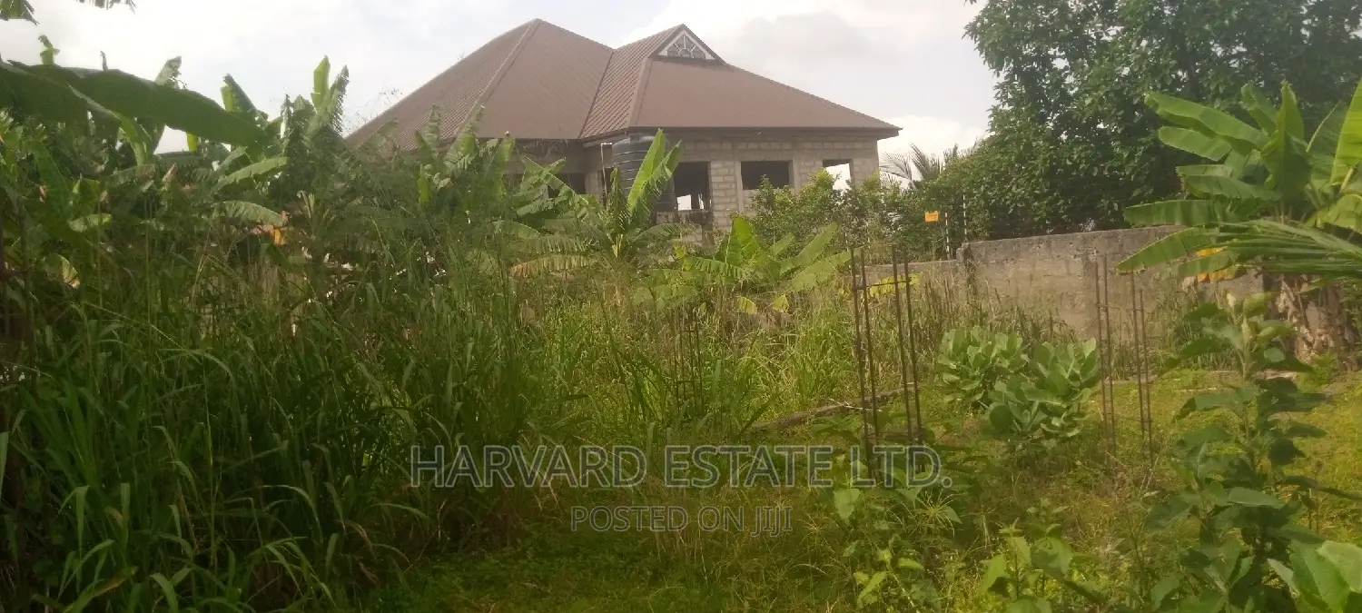 Land at Tech Oduom