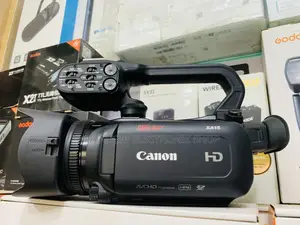 Canon Xa15 Video Camera