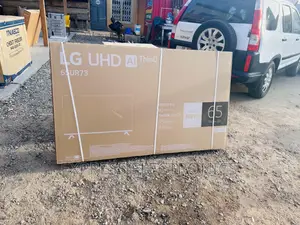 High Quality Sleek Slim UHD Smart Lg 65”UR730