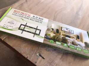 Durable Fixed Wallmount