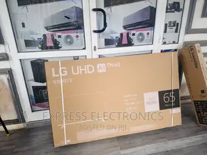 Unleash the Power of Home Entertainment UHD Lg 65”UR73