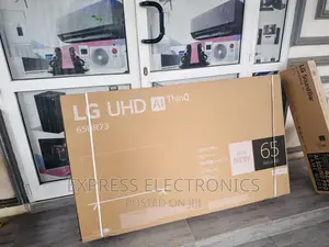 Window to Entertainment UHD Smart Lg 65”UR730
