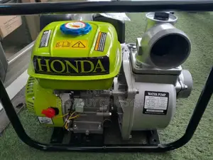 Honda Water Pump 6.5hp+ TURBO ECO 3.0inch Water Pump