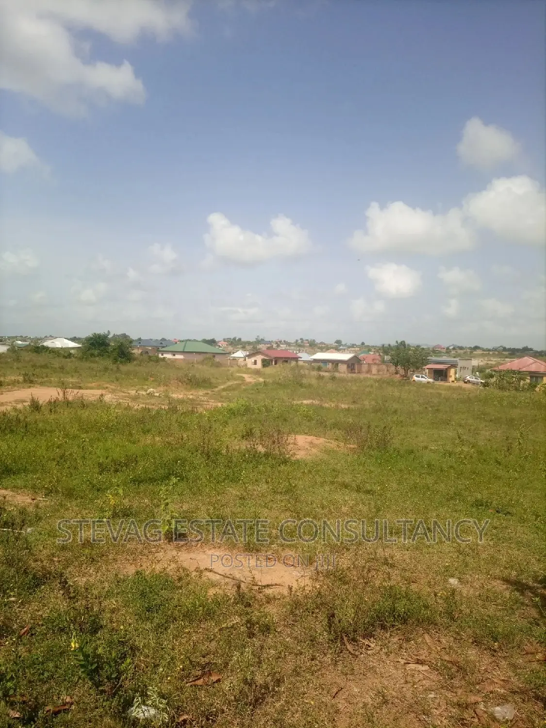 Registered Land for Sale at Kweikrom Township