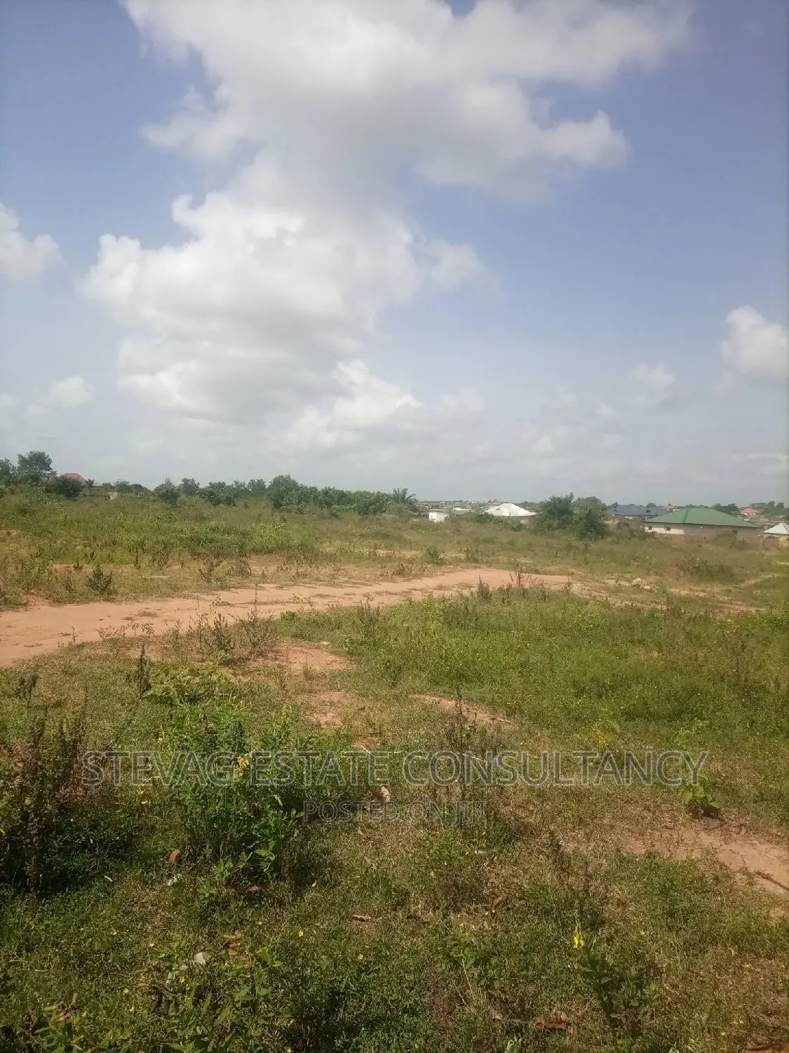 Registered Land for Sale at Kweikrom Township
